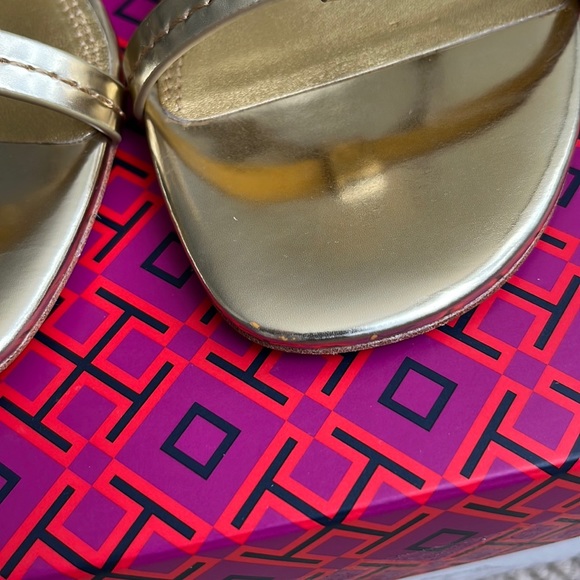 🎉HP🎉Tory burch miller 65mm espadrille sandals - Picture 14 of 16